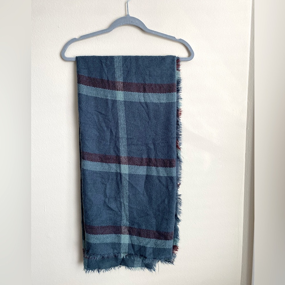 Lauren Conrad scarf. O/S. Teal